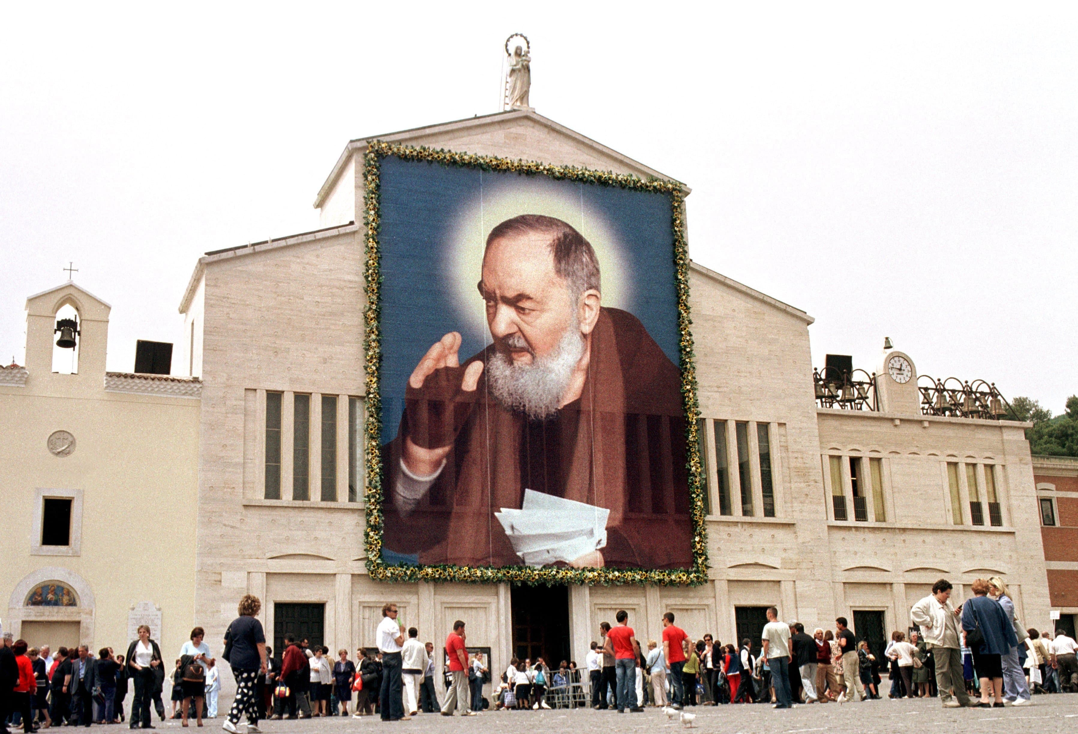 The Mystery of Padre Pio’s Bilocation