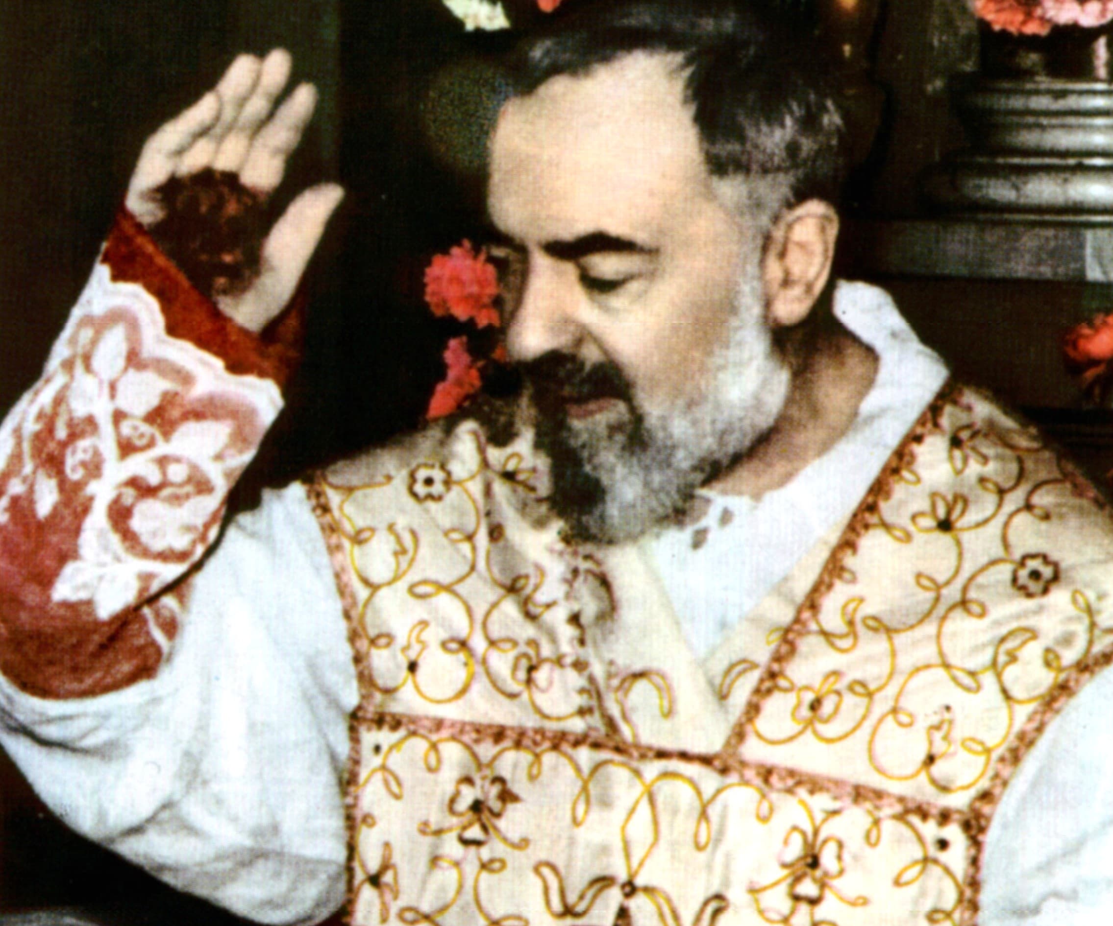 The Stigmata of Padre Pio